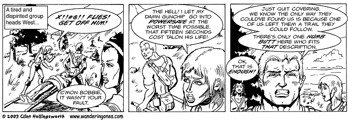 comic
