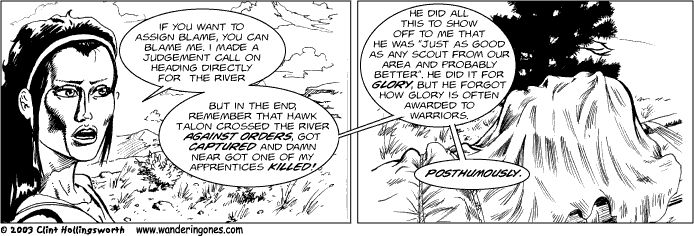 comic