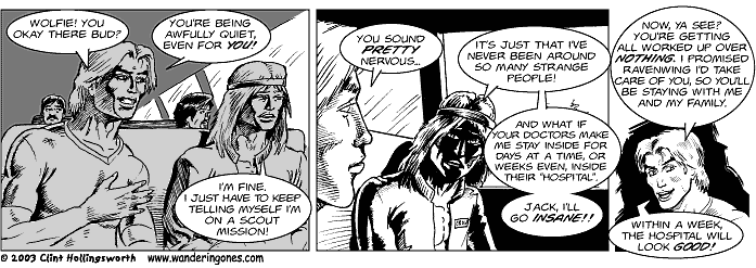 comic