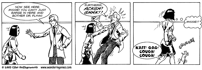 comic