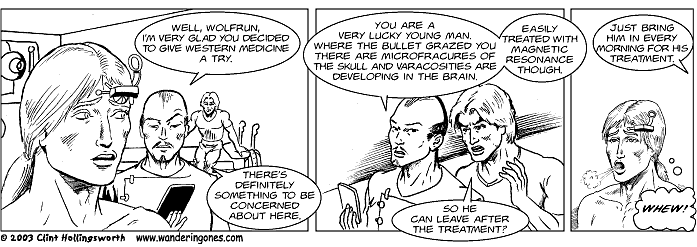 comic