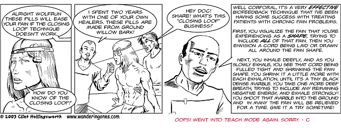 comic