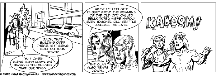 comic