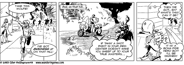 comic