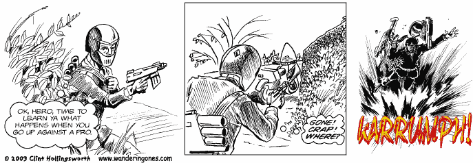 comic