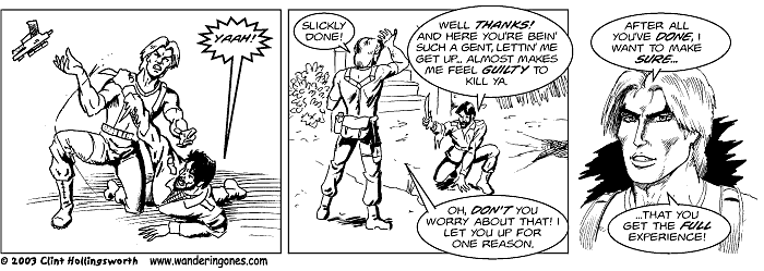 comic