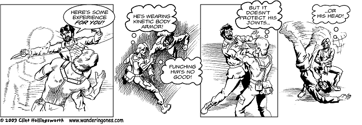 comic