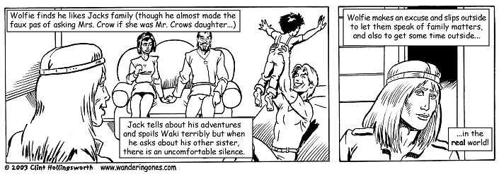 comic