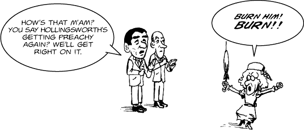 comic