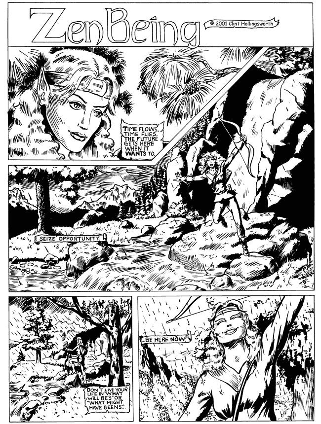 comic