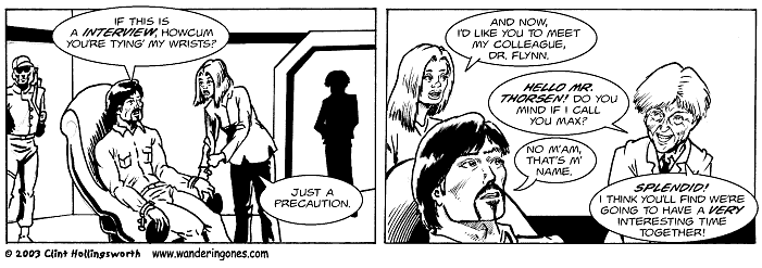 comic