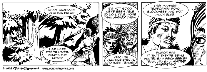 comic