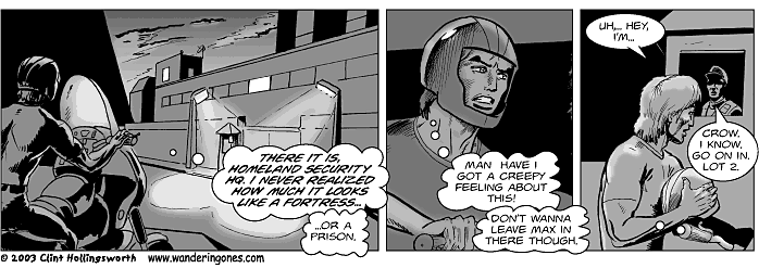 comic