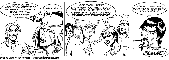 comic