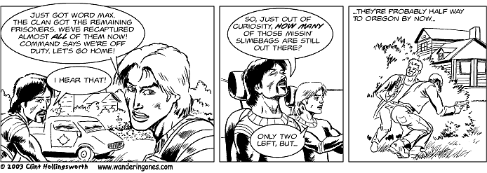 comic