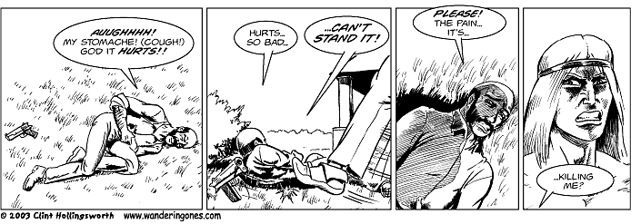 comic