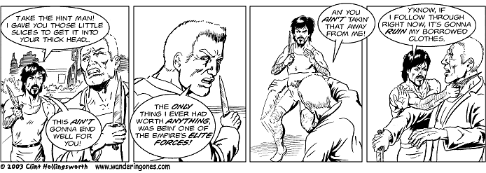 comic