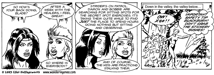 comic
