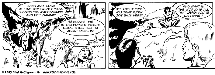 comic