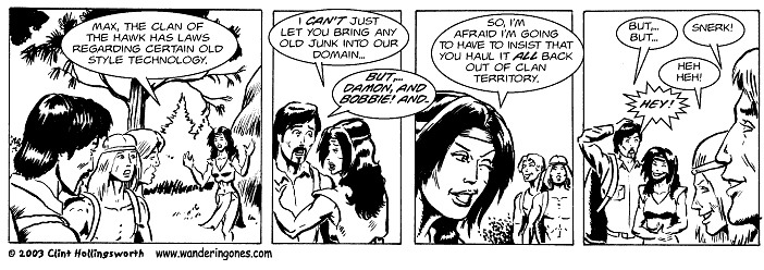 comic