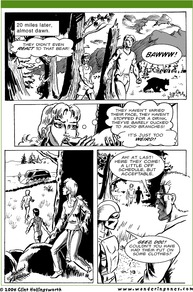 comic