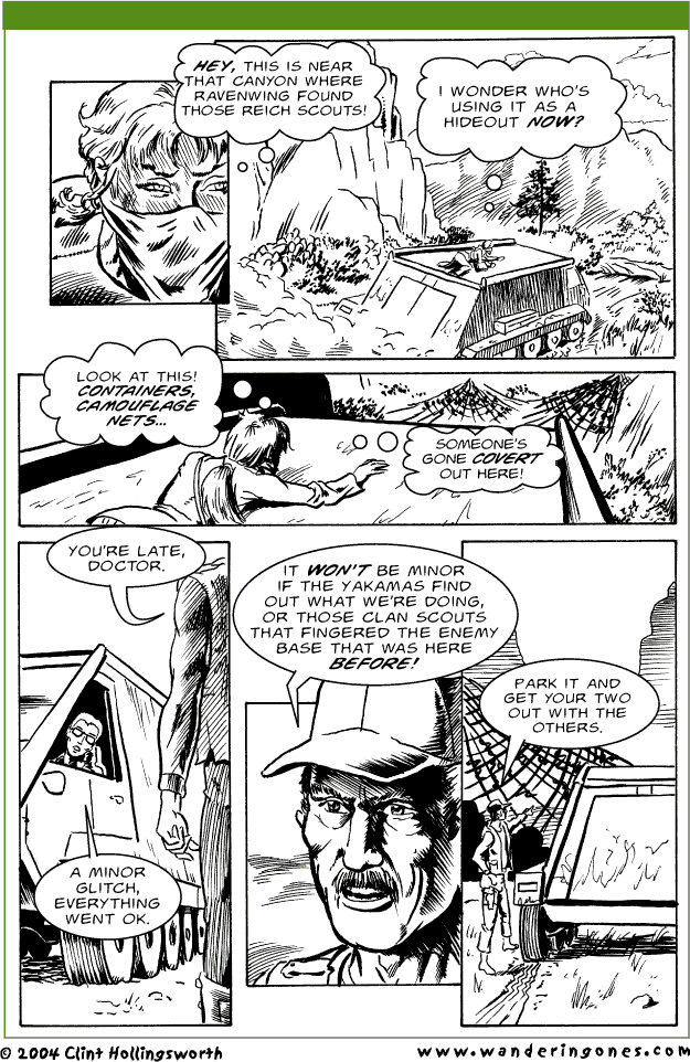 comic