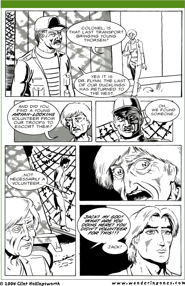 comic