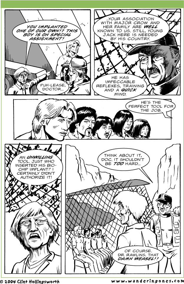 comic