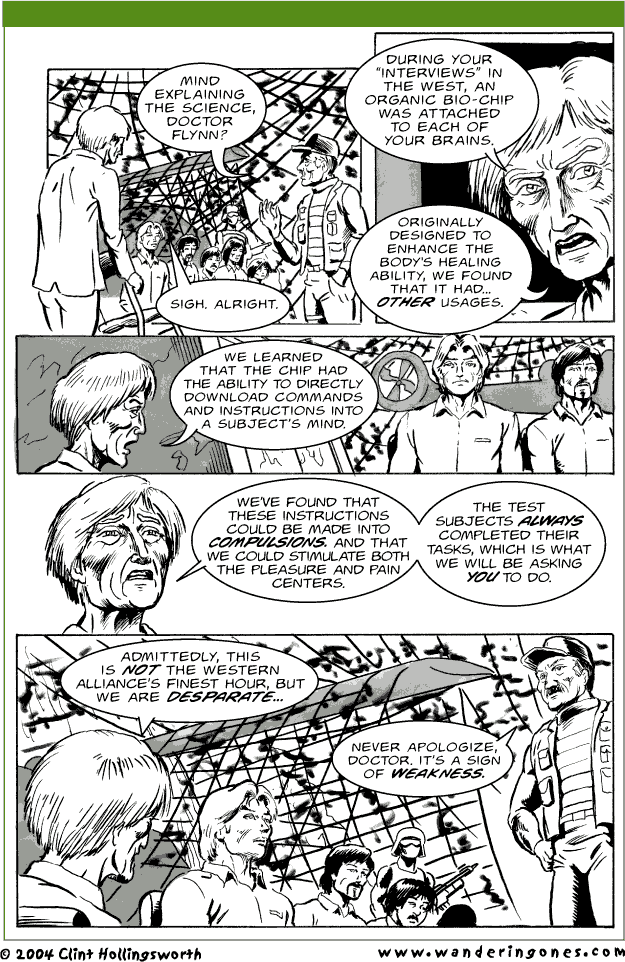 comic
