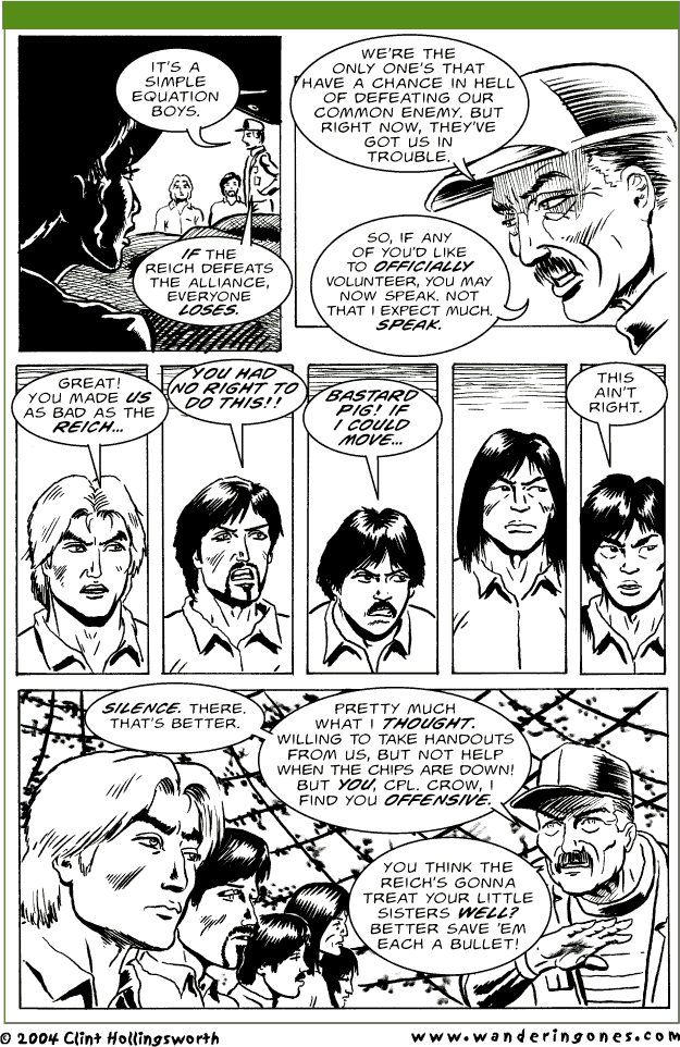 comic