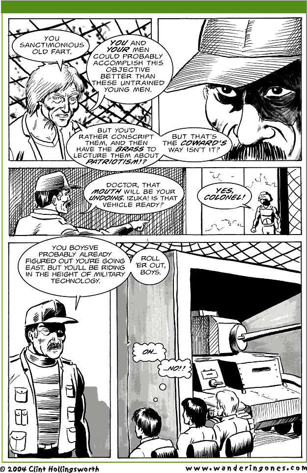 comic