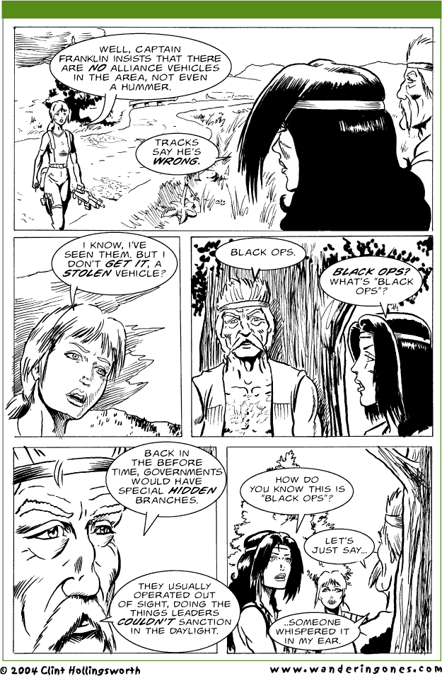 comic