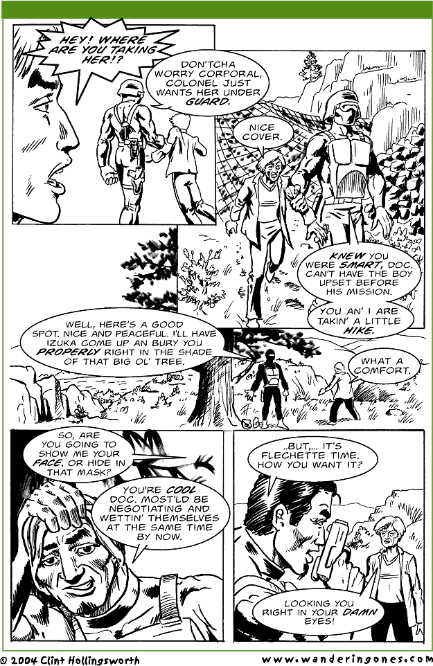 comic