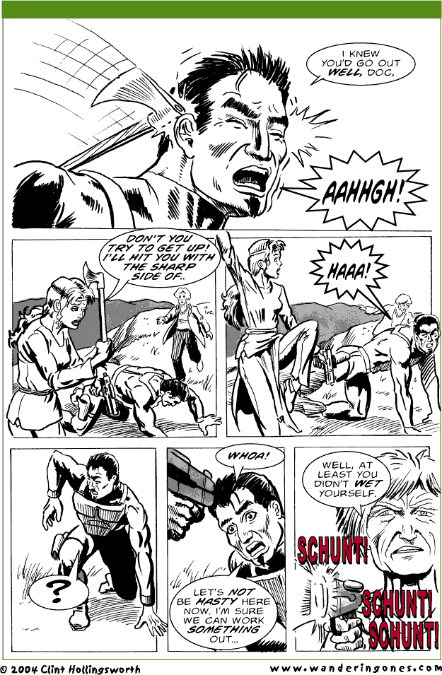 comic