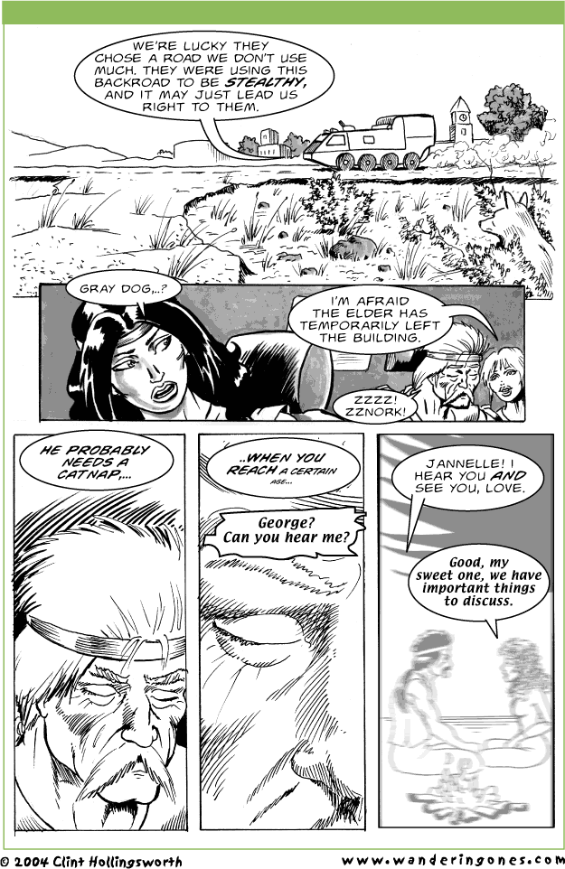 comic