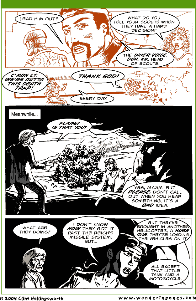 comic