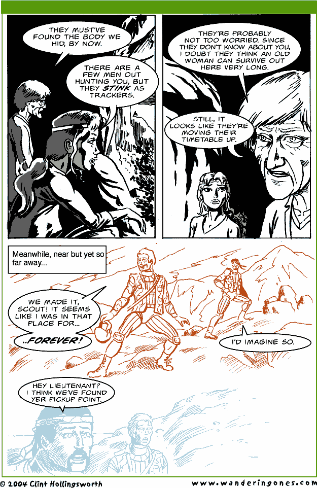 comic
