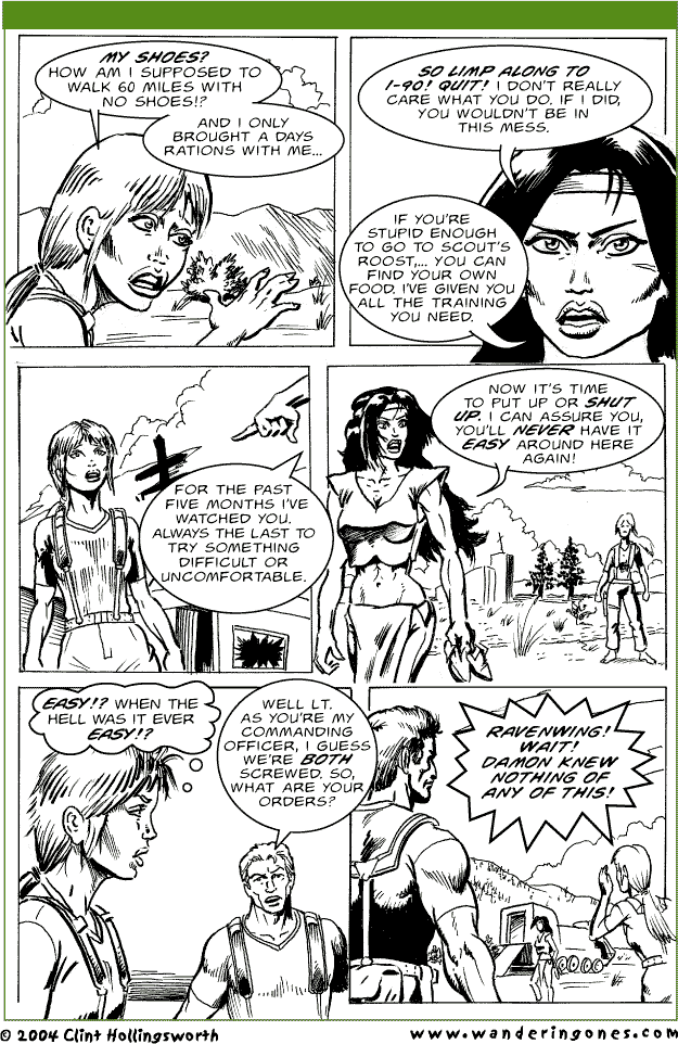 comic