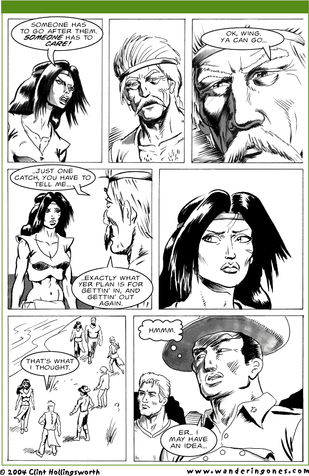 comic