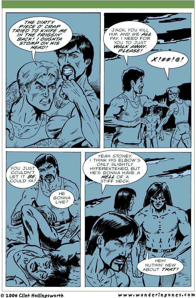 comic