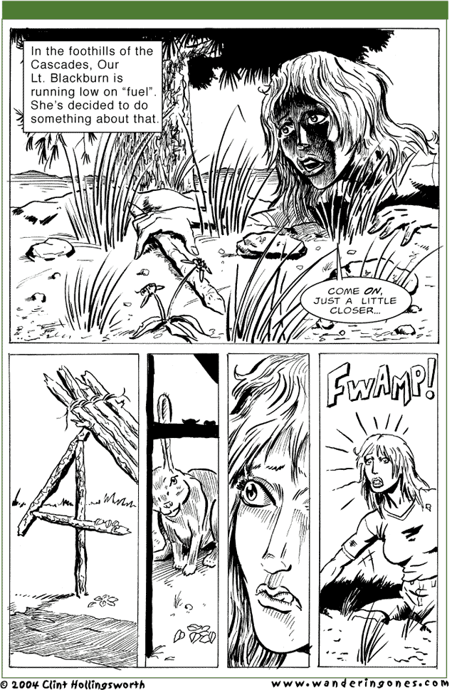 comic