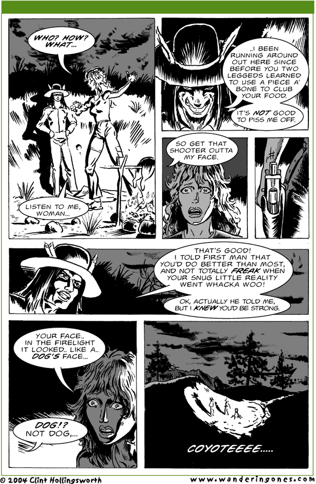 comic