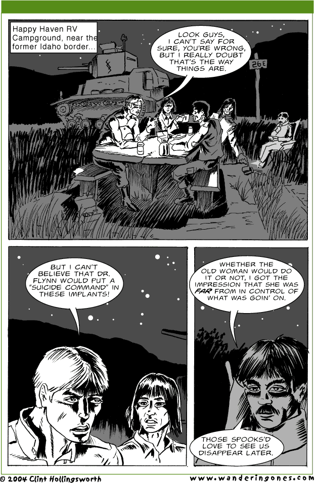 comic