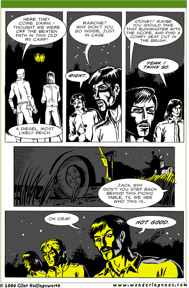 comic