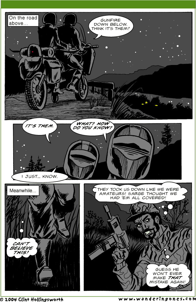 comic