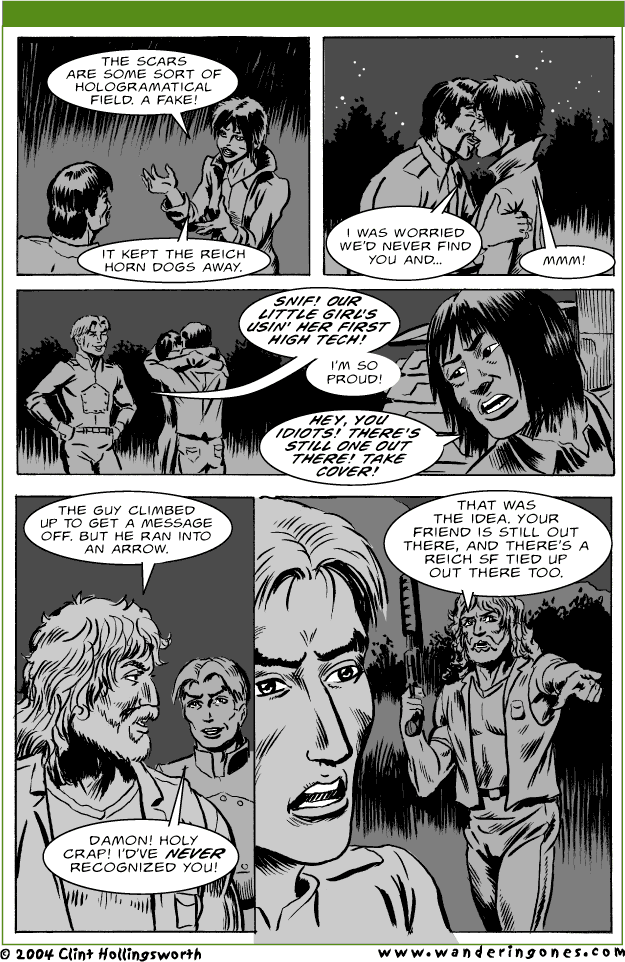 comic