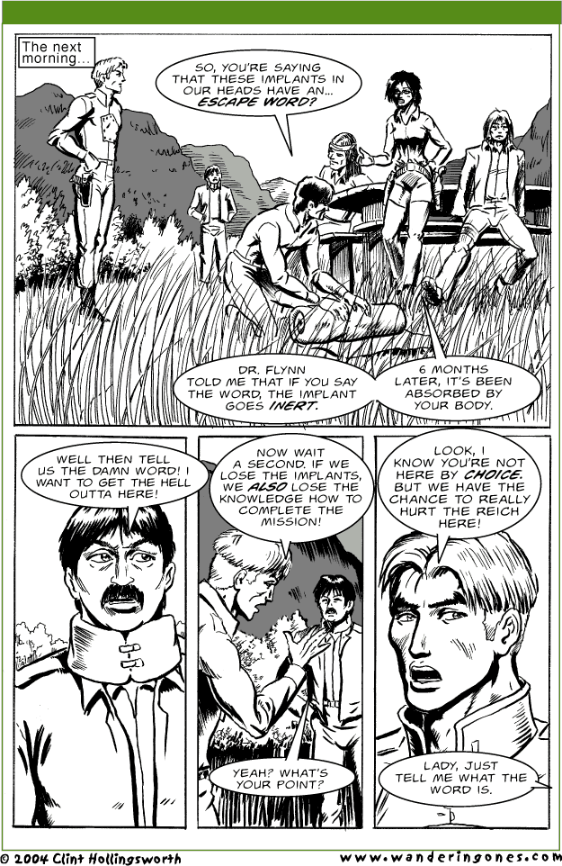 comic