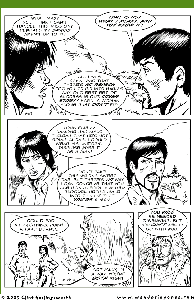 comic