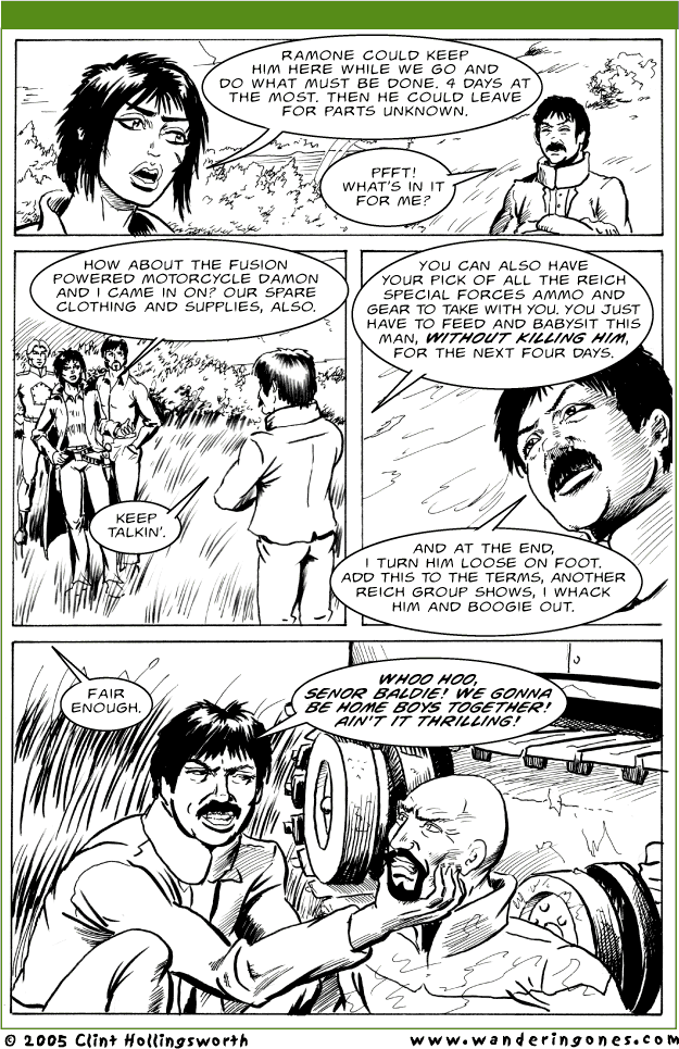 comic