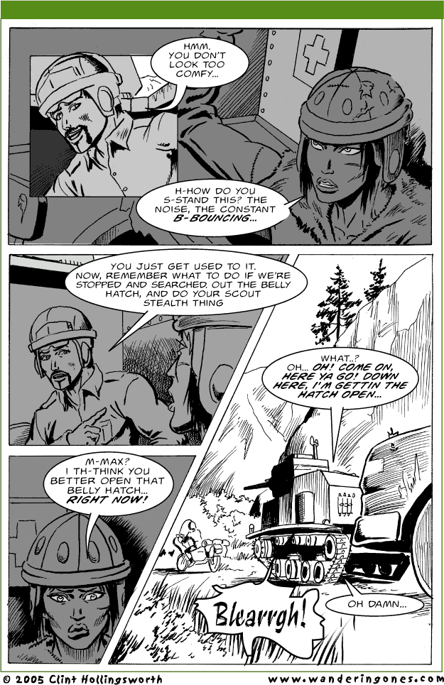 comic